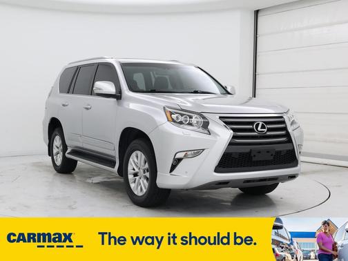 2016 Lexus GX 460 Luxury