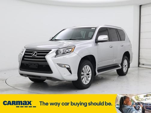 2016 Lexus GX 460 Luxury