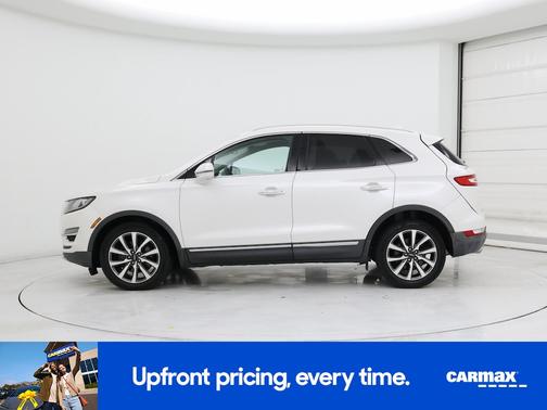 2019 Lincoln MKC Reserve