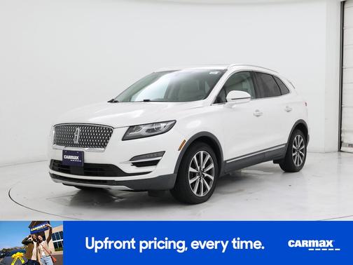 2019 Lincoln MKC Reserve