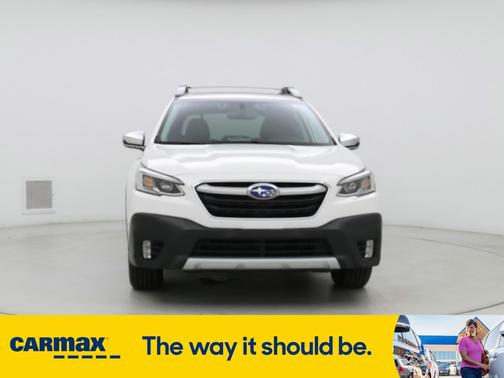 2020 Subaru Outback Touring XT