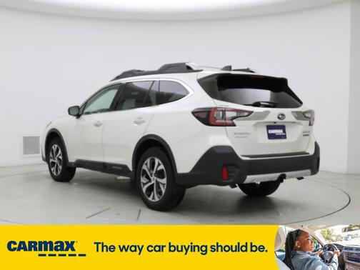 2020 Subaru Outback Touring XT