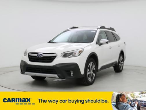 2020 Subaru Outback Touring XT