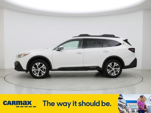 2020 Subaru Outback Touring XT