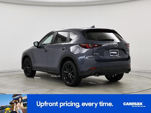 2024 Mazda CX-5 Carbon Edition