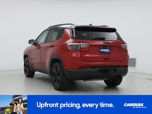 2020 Jeep Compass Altitude