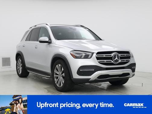 2020 Mercedes-Benz GLE 350 