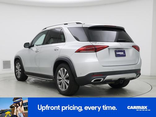 2020 Mercedes-Benz GLE 350 