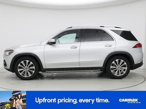 2020 Mercedes-Benz GLE 350 