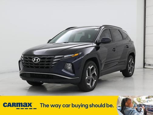 2022 Hyundai TUCSON Hybrid SEL Convenience