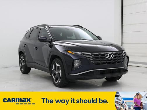 2022 Hyundai TUCSON Hybrid SEL Convenience