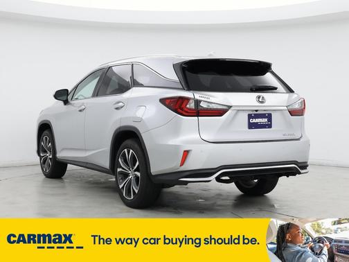 2018 Lexus RX 350 L