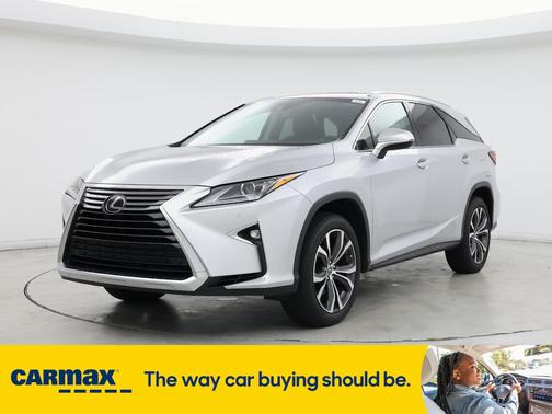 2018 Lexus RX 350 L