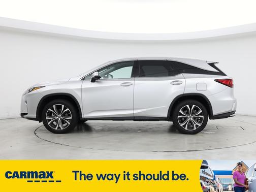2018 Lexus RX 350 L