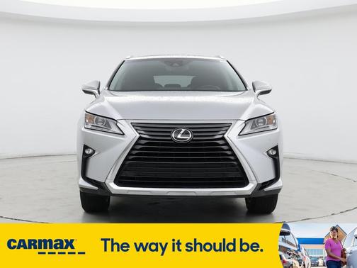 2018 Lexus RX 350 L