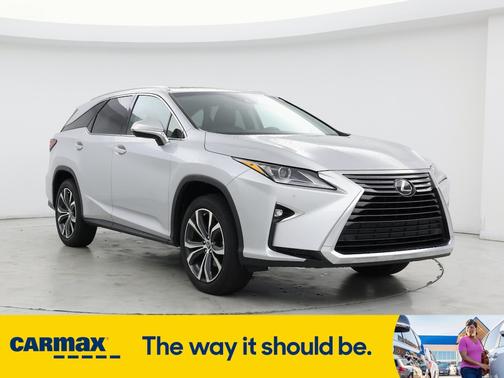 2018 Lexus RX 350 L