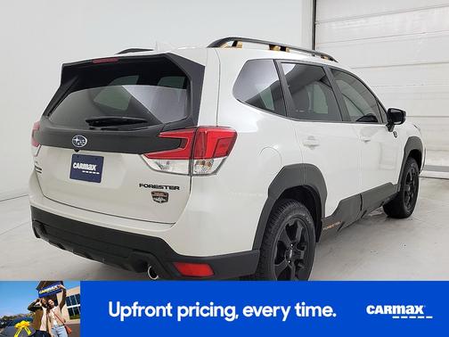 2023 Subaru Forester Wilderness