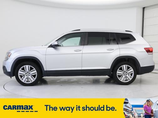 2019 Volkswagen Atlas SE w/Tech