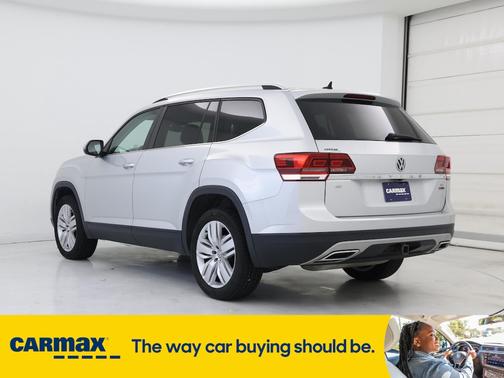 2019 Volkswagen Atlas SE w/Tech