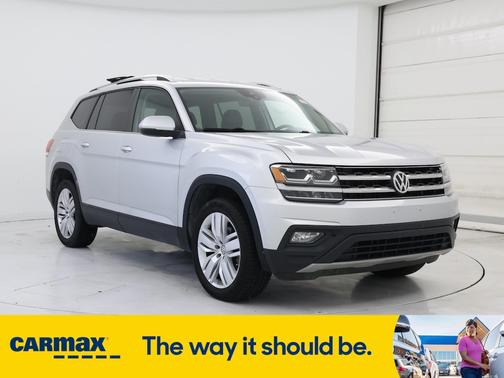 2019 Volkswagen Atlas SE w/Tech