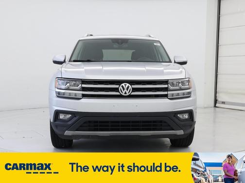 2019 Volkswagen Atlas SE w/Tech