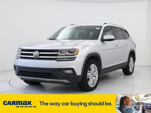 2019 Volkswagen Atlas SE w/Tech