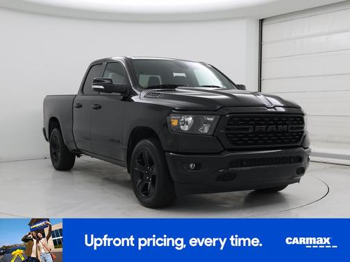 2022 RAM 1500 Bighorn