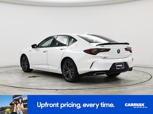 2023 Acura TLX A-Spec
