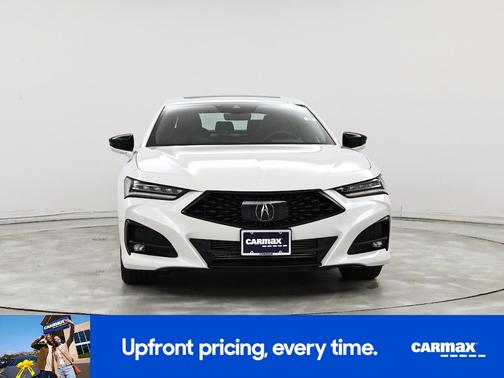 2023 Acura TLX A-Spec
