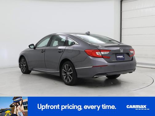2021 Honda Accord EX-L