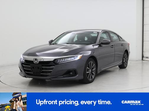 2021 Honda Accord EX-L