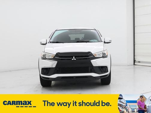 2019 Mitsubishi Outlander Sport ES