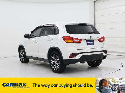 2019 Mitsubishi Outlander Sport ES