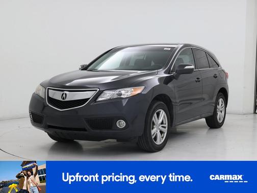 Gray 2014 Acura RDX