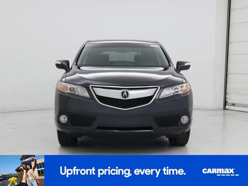 Gray 2014 Acura RDX