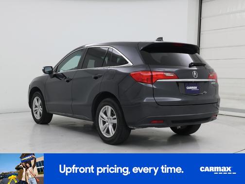 2014 Acura RDX 
