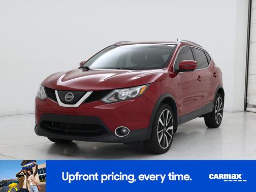 2018 Nissan Rogue Sport SL
