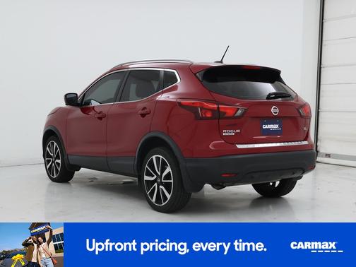 2018 Nissan Rogue Sport SL