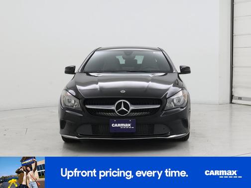 2019 Mercedes-Benz CLA 250 