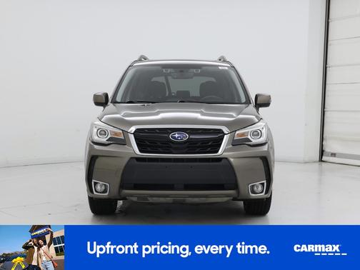 Silver 2018 Subaru Forester 2.0XT Touring