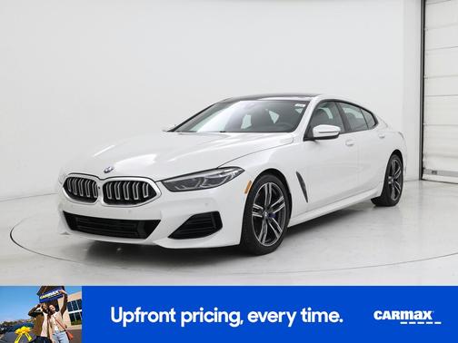 2023 BMW 840 I xDrive Gran Coupe