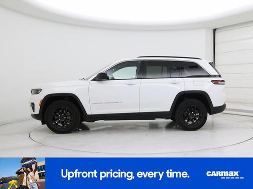 2024 Jeep Grand Cherokee Laredo X