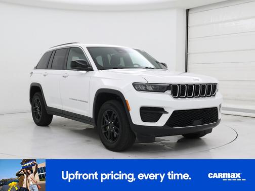 2024 Jeep Grand Cherokee Laredo X