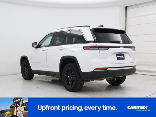 2024 Jeep Grand Cherokee Laredo X