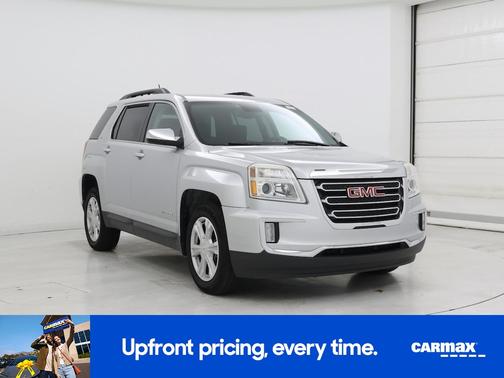 2017 GMC Terrain SLE