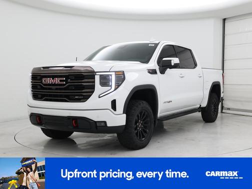 2022 GMC Sierra 1500 AT4X
