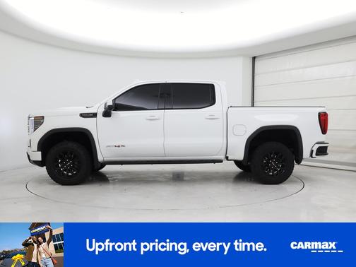 2022 GMC Sierra 1500 AT4X