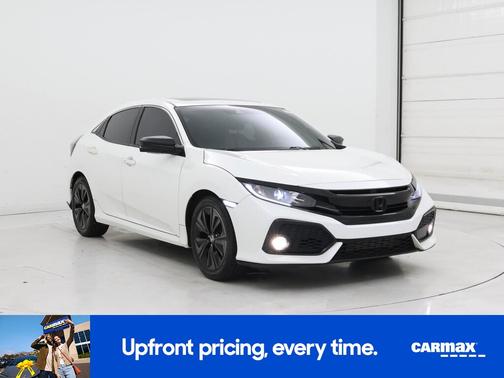 2019 Honda Civic EX