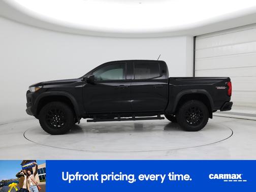 2024 Chevrolet Colorado LT Trail Boss