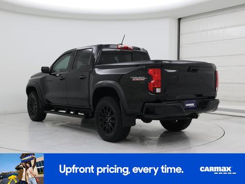 2024 Chevrolet Colorado LT Trail Boss